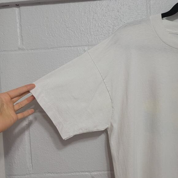 VTG Jockey T-Shirt Mod Horse Logo Tee XL - Picture 6 of 9